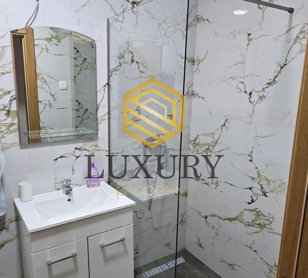 Rent, one bedroom apartment, 43m², Zabjelo, Podgorica