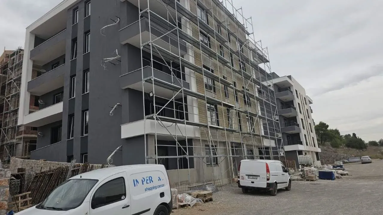 Prodaja, dvosoban stan, 67m², Podgorica, Crna Gora