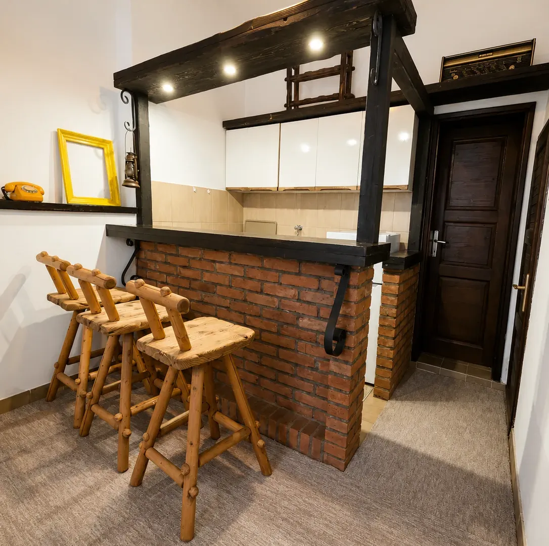 Rent, one bedroom apartment, 40m², Dalmatinska ulica, Podgorica