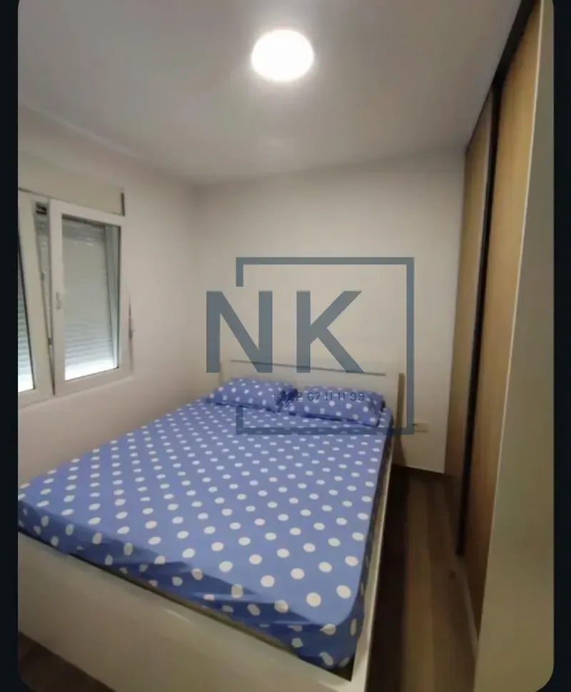 Rent, two bedroom apartment, 68m², Drpe Mandića, Podgorica
