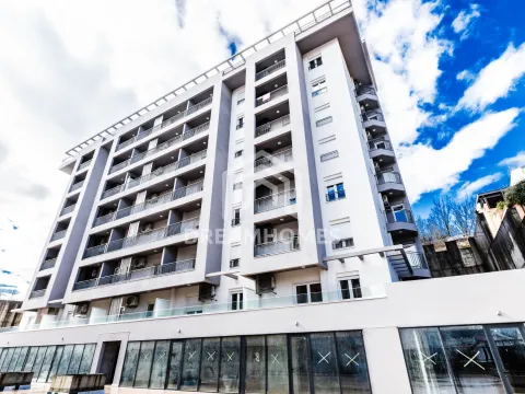 Rent, studio apartment, 39m², Malo Brdo, Podgorica - image 8