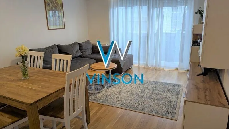Sale, two bedroom apartment, 67m², Sajam, Novi Sad Sve Podlokacije