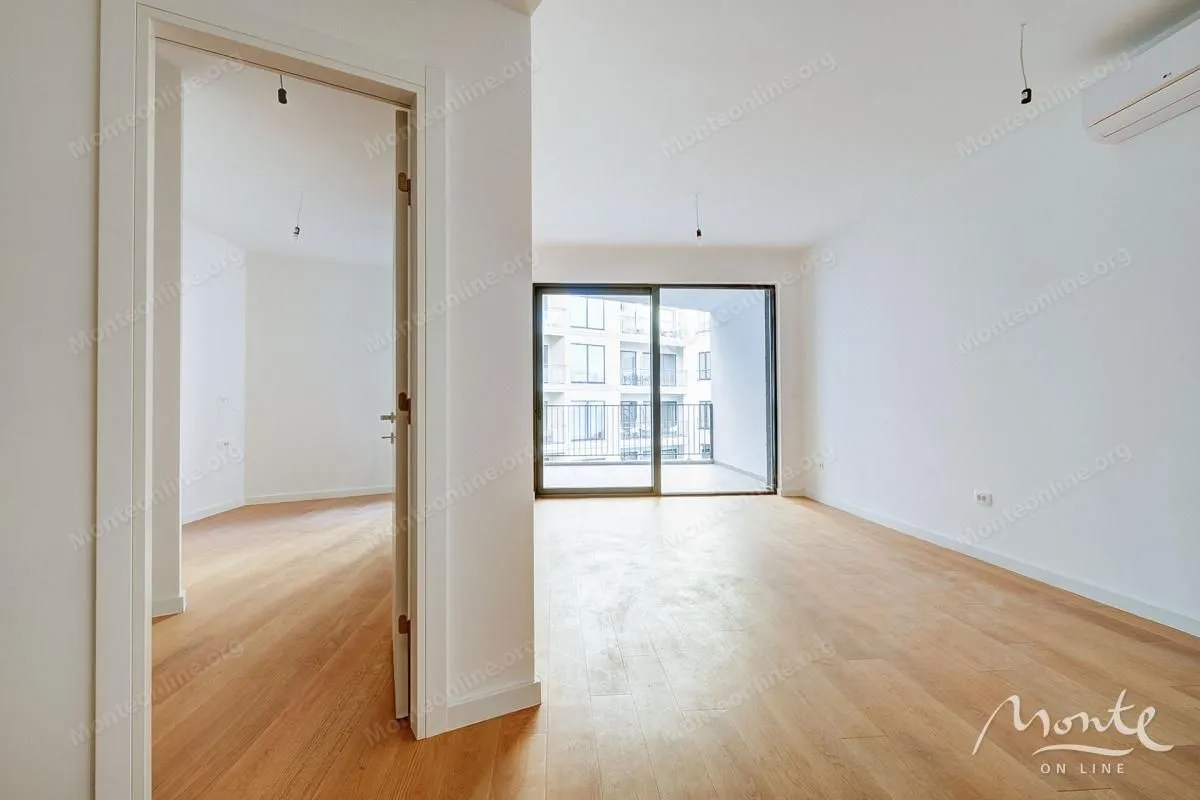 Sale, one bedroom apartment, 58m², Bečići, Budva