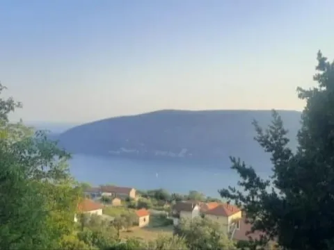 Prodaja,  zemljište, 1300m2, Trebešin, Herceg Novi