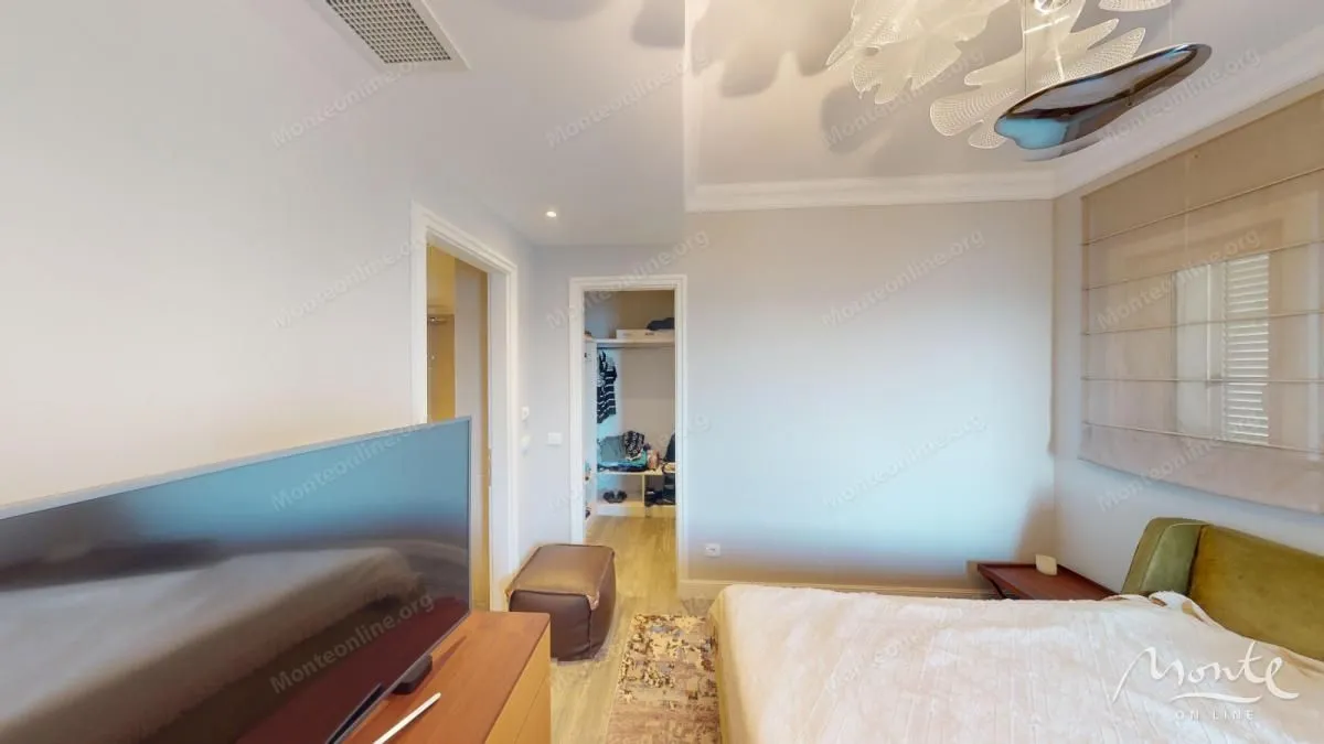Prodaja, dvosoban stan, 133m², Luštica Bay, Tivat