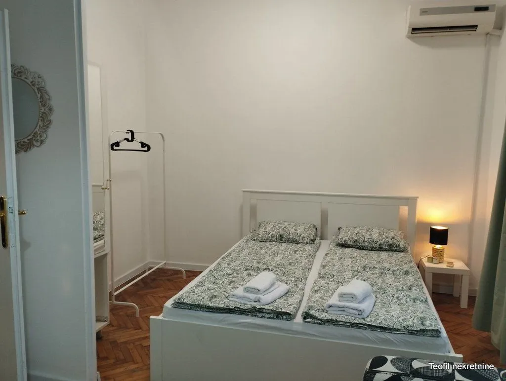 Sale, studio apartment, 25m², Vračar, Šid
