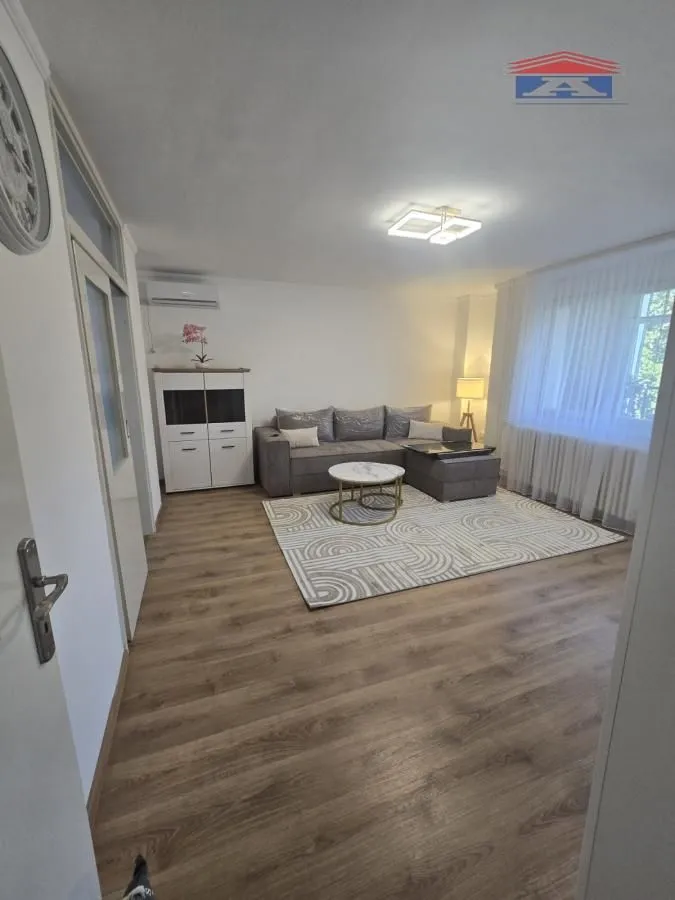 Izdavanje, dvosoban stan, 59m², Novo naselje, Novi Sad