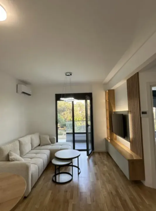 Sale, one bedroom apartment, 43m², Šušanj, Bar