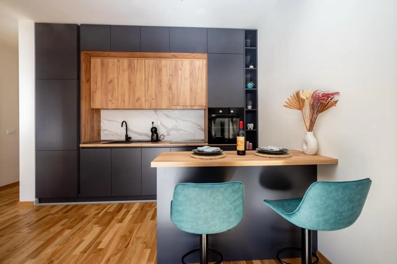 Sale, one bedroom apartment, 53m², Velika Plaža, Ulcinj