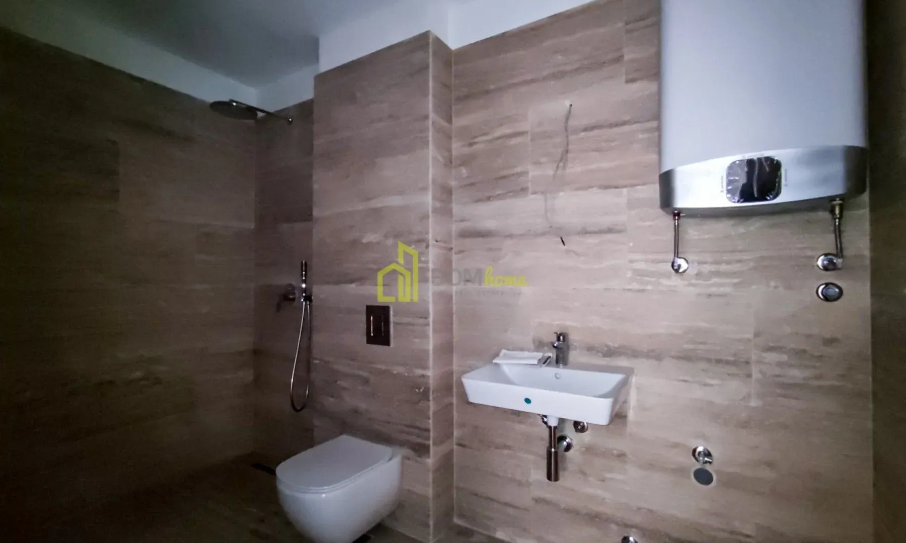 Sale, one bedroom apartment, 57m², Kruševac, Podgorica