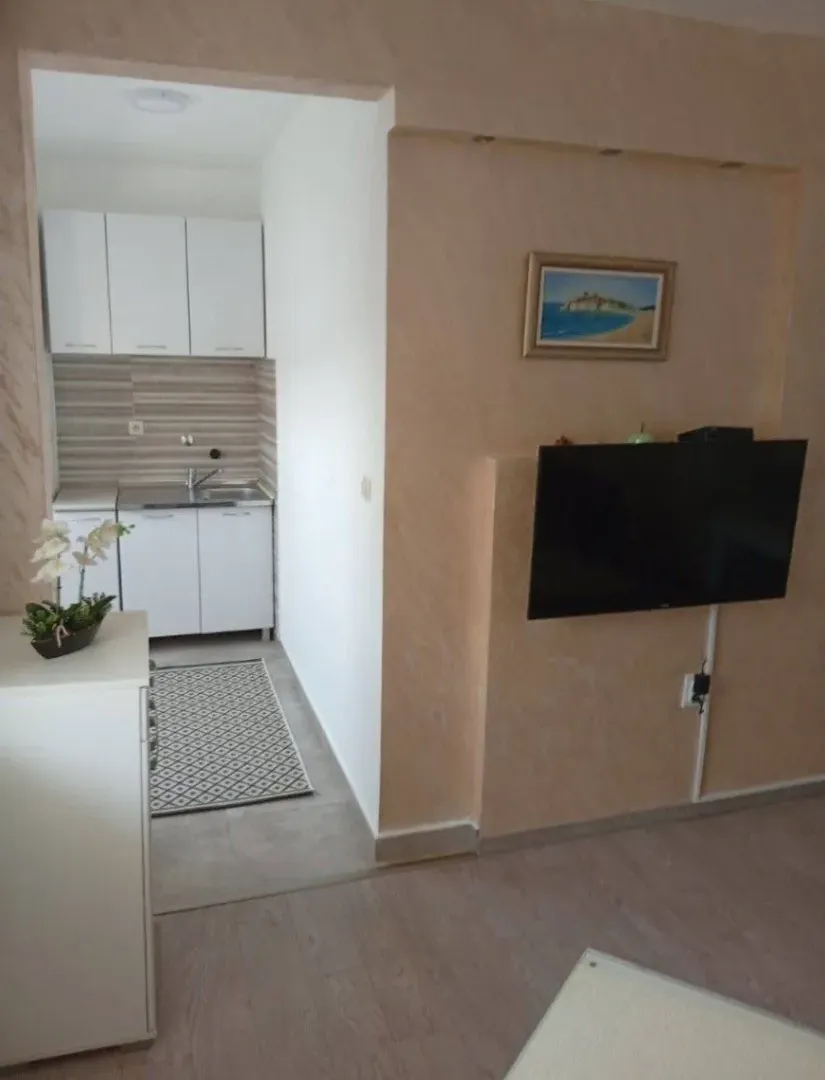 Sale, studio apartment, 27m², Stara Varoš, Podgorica