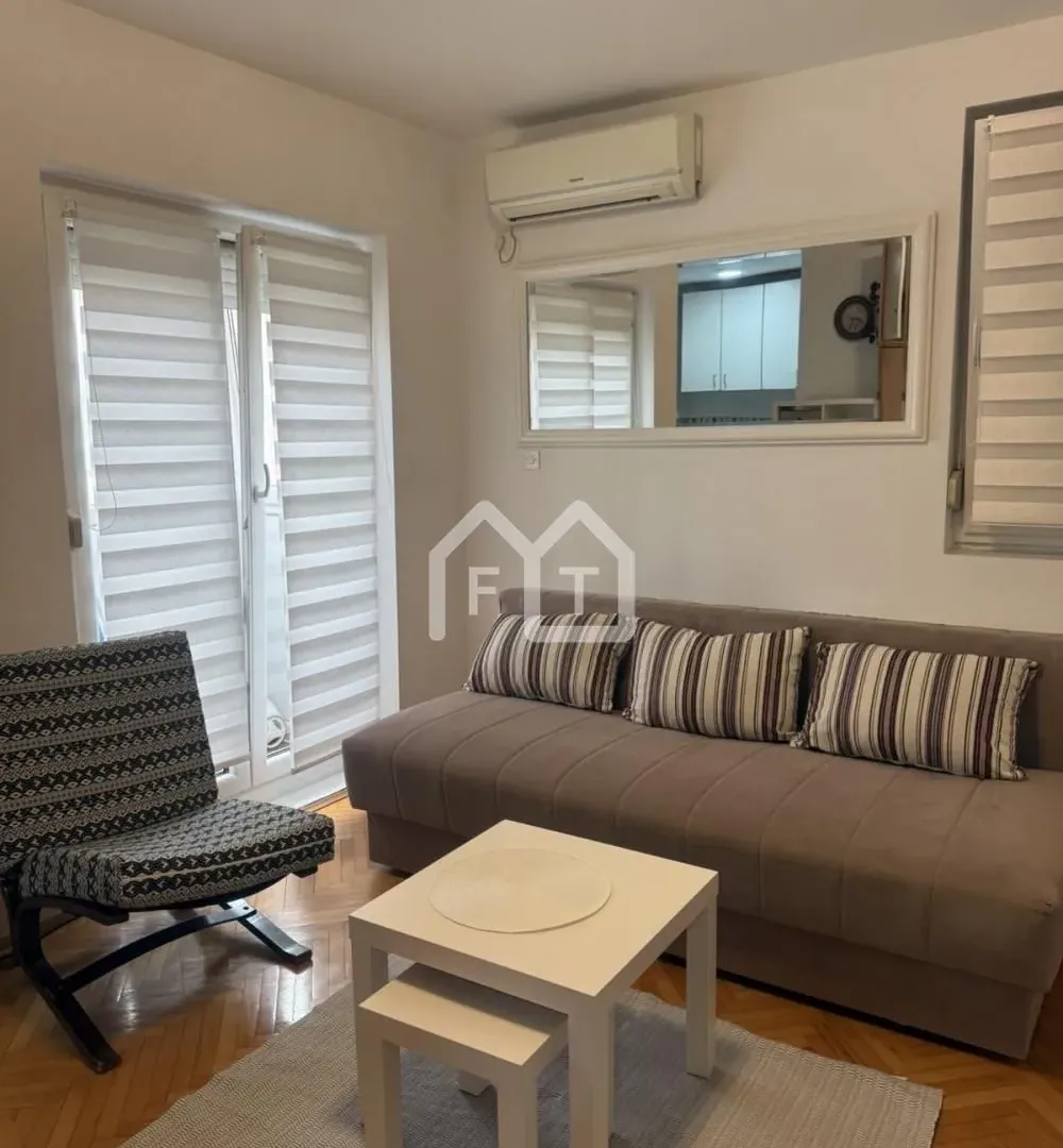 Rent, one bedroom apartment, 26m², Olimp, Zvezdara Sve Podlokacije