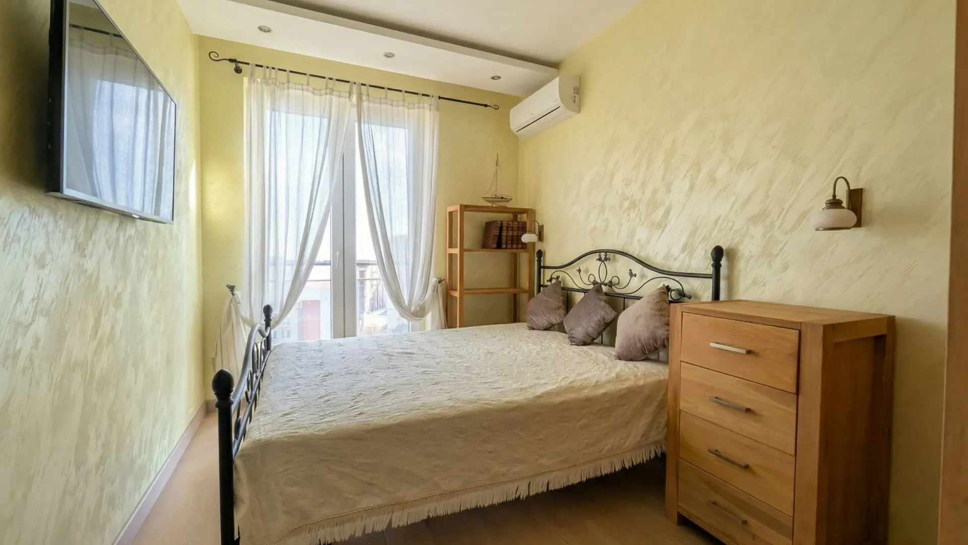 Prodaja, stan, 65m², Bečići, Budva