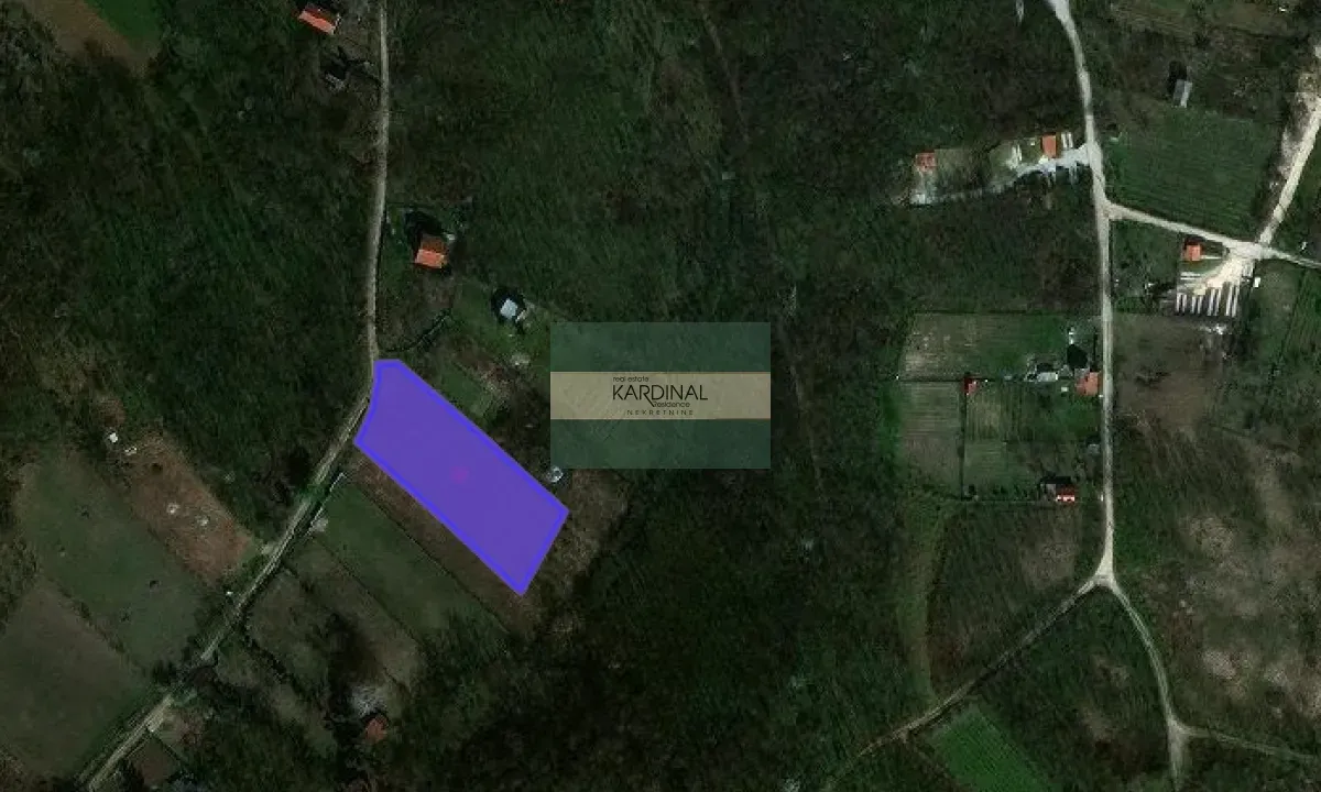 Sale, land lot, 2451m², Đurđevo brdo, Jagodina