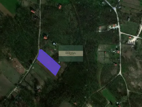 Prodaja, plac, 2451m², Đurđevo brdo, Jagodina