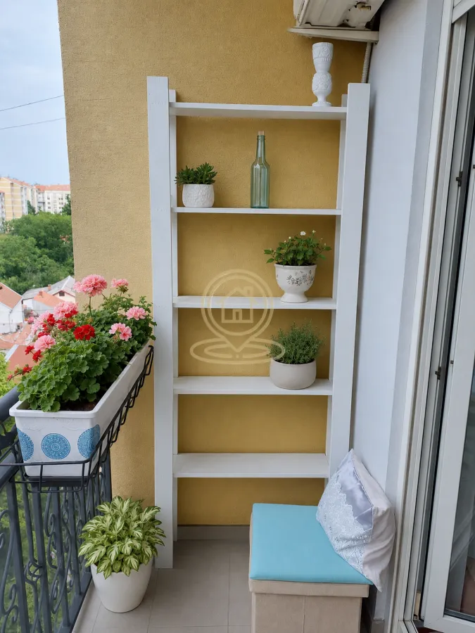 Sale, three bedroom apartment, 72m², Nova Detelinara, Novi Sad Sve Podlokacije