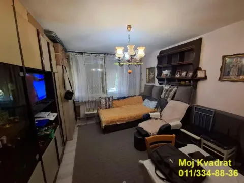 Sale, two bedroom apartment, 51m², Čukarica, Beograd - image 2