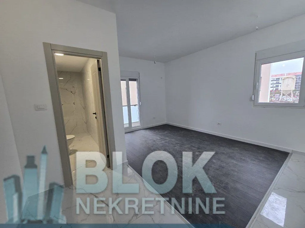 Izdavanje, garsonjera, 27m², Zabjelo, Podgorica