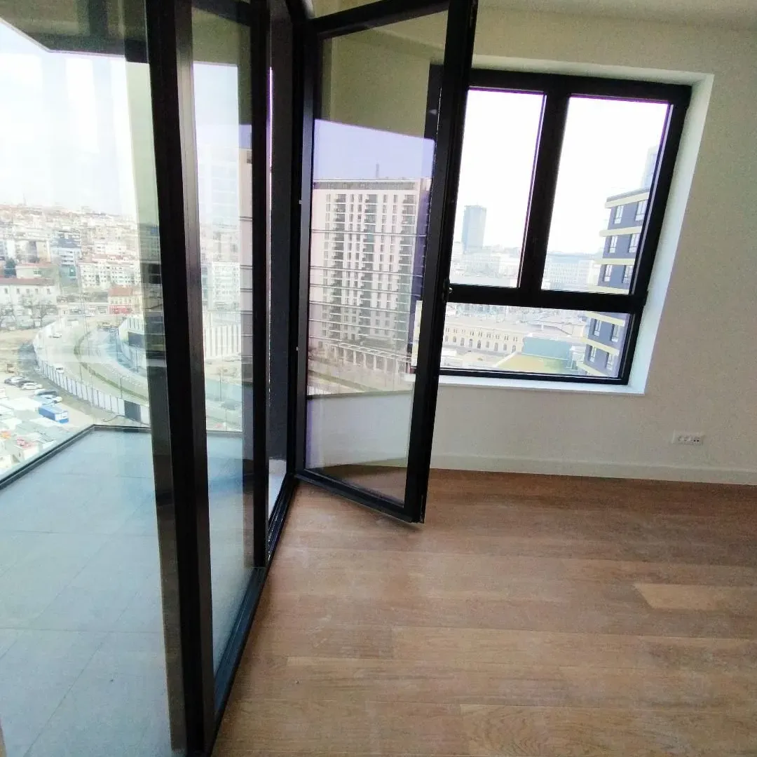 Sale, three bedroom apartment, 80m², Savski Venac, Beograd