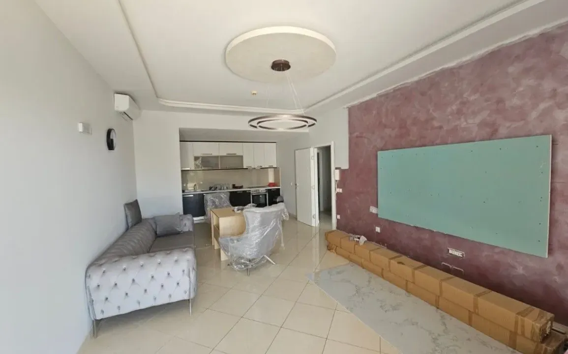 Sale, one bedroom apartment, 82m², Pinješ, Ulcinj