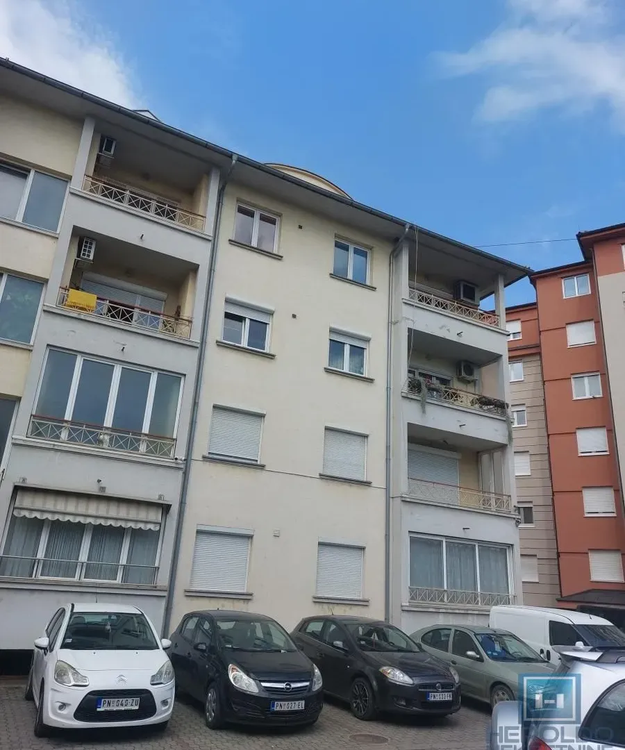 Sale, three bedroom apartment, 96m², Jagodnjak, Paraćin