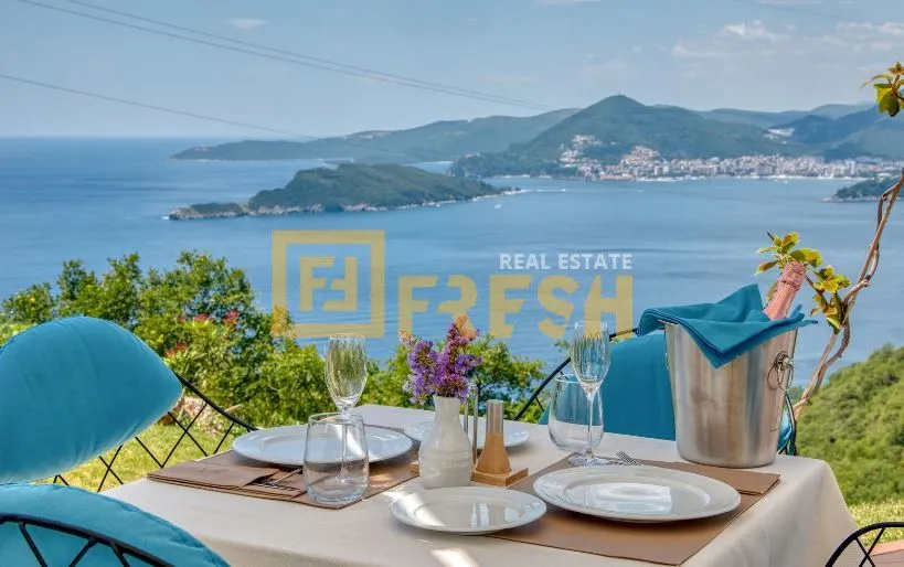 Sale, two bedroom apartment, 112m², Budva, Crna Gora