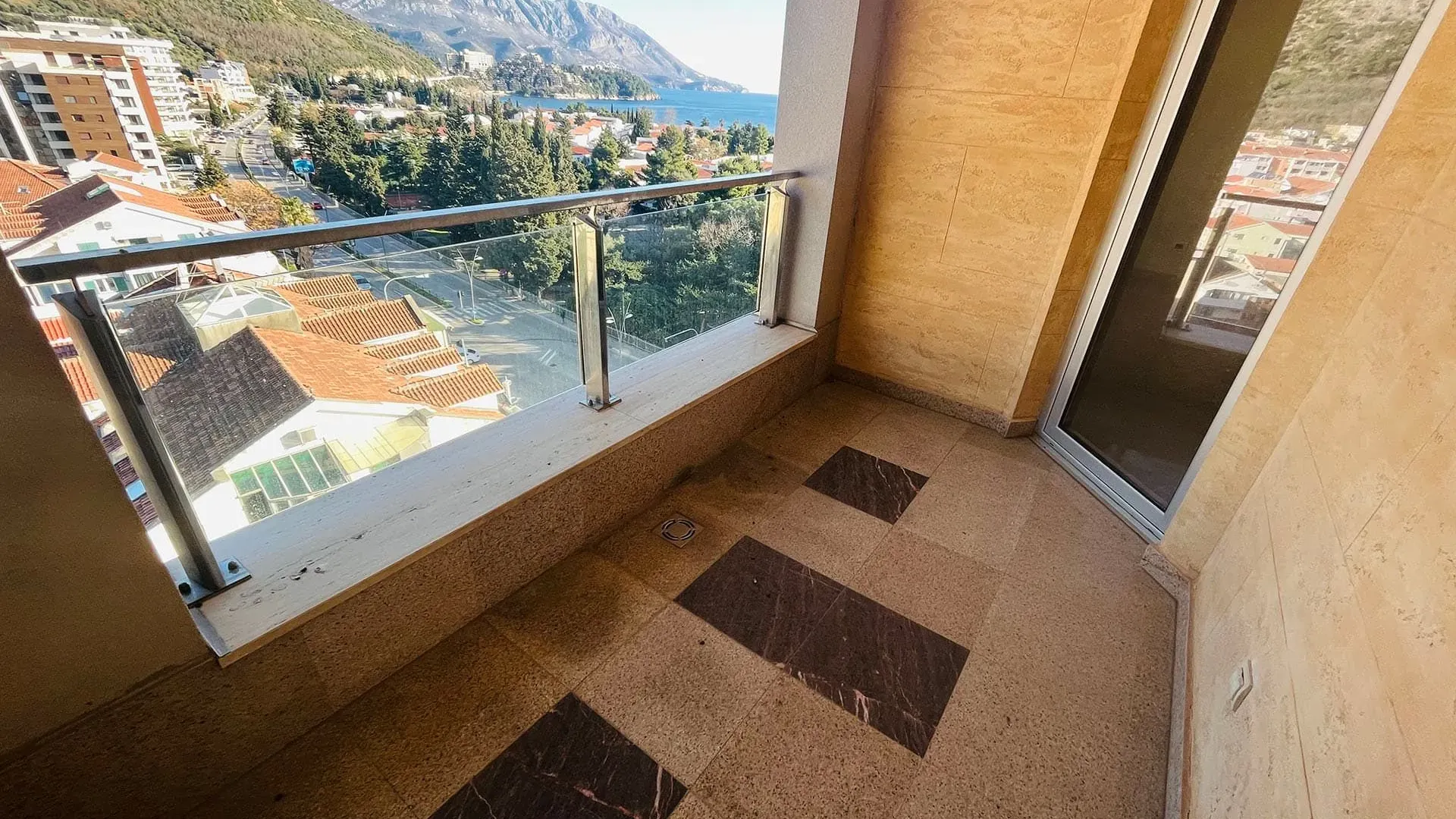Sale, apartment, 108m², Budva, Crna Gora