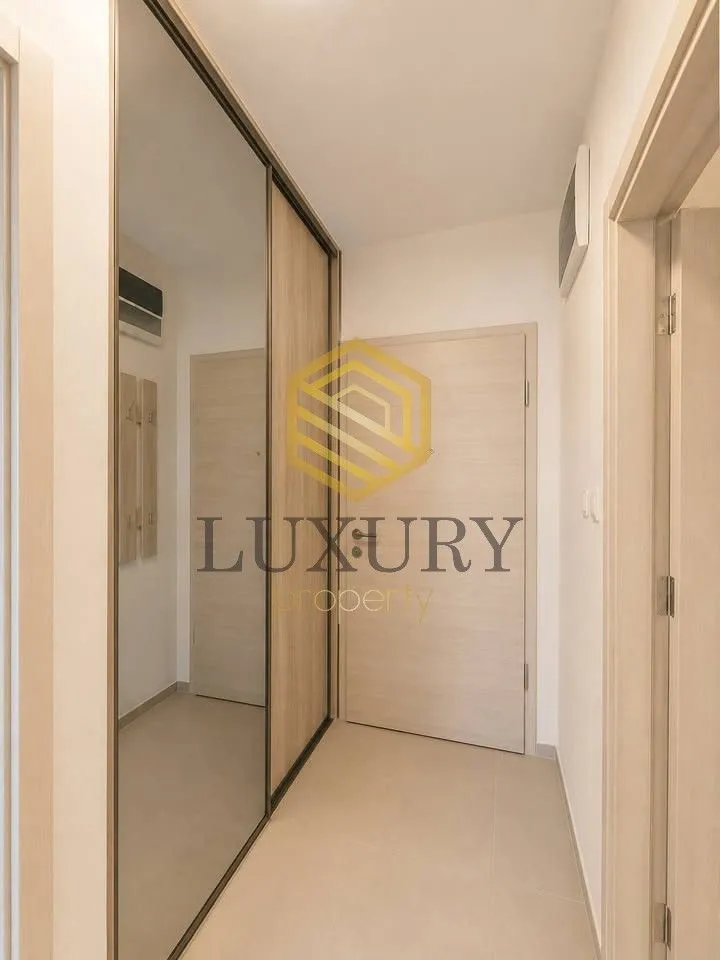 Izdavanje, jednosoban stan, 40m², Zabjelo, Podgorica