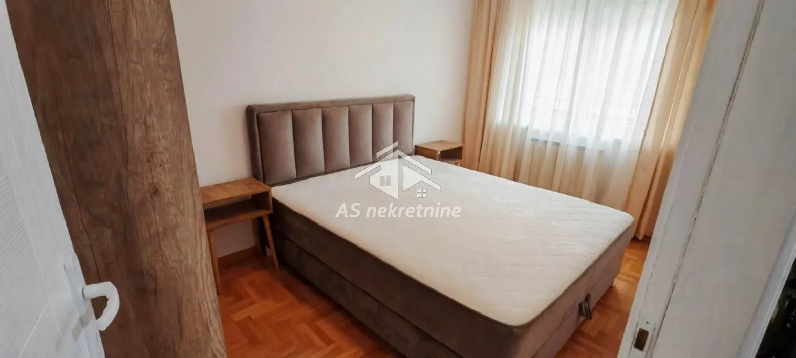 Rent, two bedroom apartment, 48m², Voždovac Sve Podlokacije, Beograd