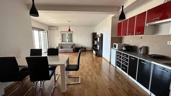 Sale, two bedroom apartment, 77m², Rafailovići, Budva