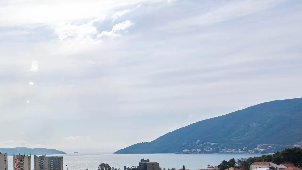 Sale, two bedroom apartment, 72m², Igalo-Petlja, Herceg Novi