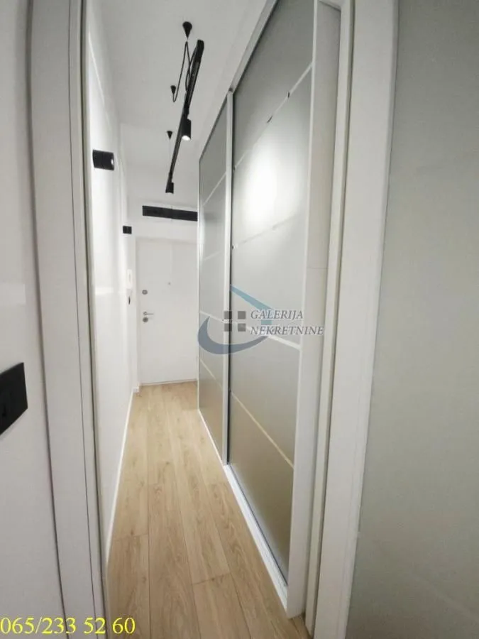 Prodaja, jednosoban stan, 33m², Stari Grad, Beograd