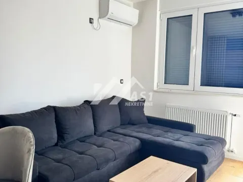 Rent, two bedroom apartment, 42m², Sajam, Novi Sad Sve Podlokacije