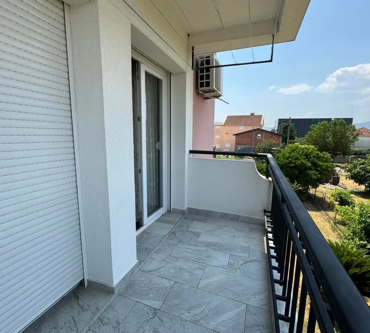 Rent, two bedroom apartment, 65m², Gornja Gorica, Podgorica