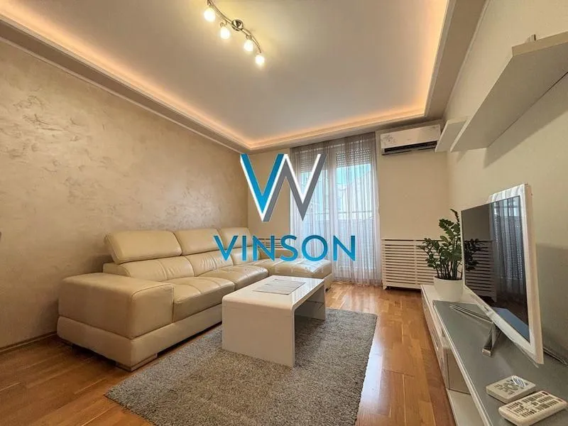 Rent, two bedroom apartment, 61m², Centar, Novi Sad