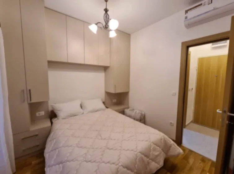 Rent, apartment, 60m², Bečići, Budva