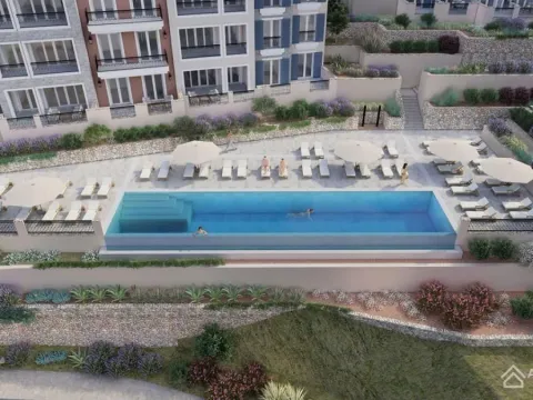 Sale, two bedroom apartment, 95m², Luštica Bay, Tivat - image 4
