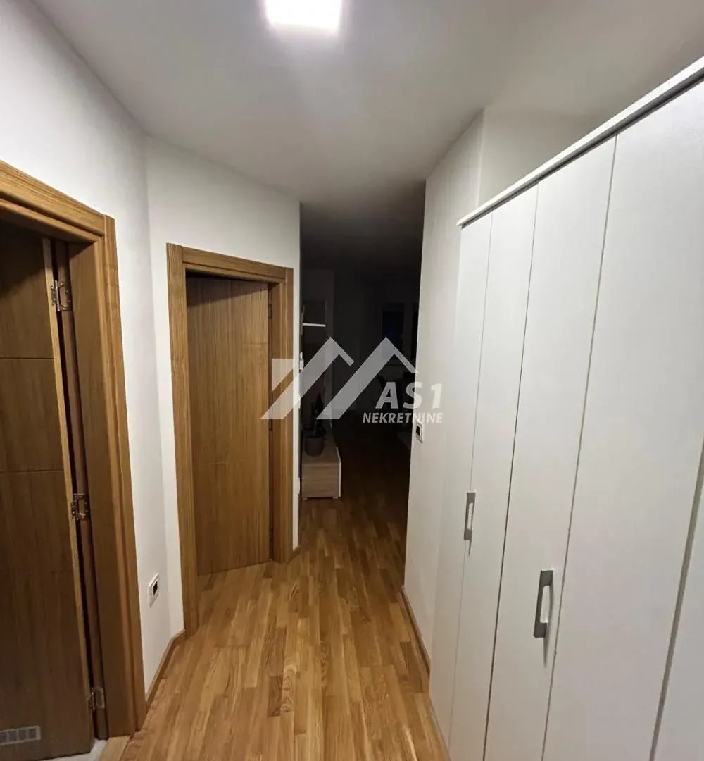 Izdavanje, dvosoban stan, 45m², Novi Majur, Petrovaradin