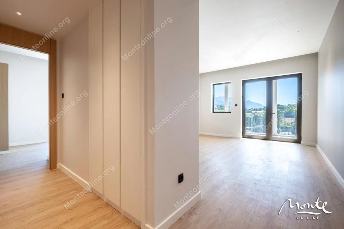 Sale, three bedroom apartment, 134m², Porto Montenegro, Tivat