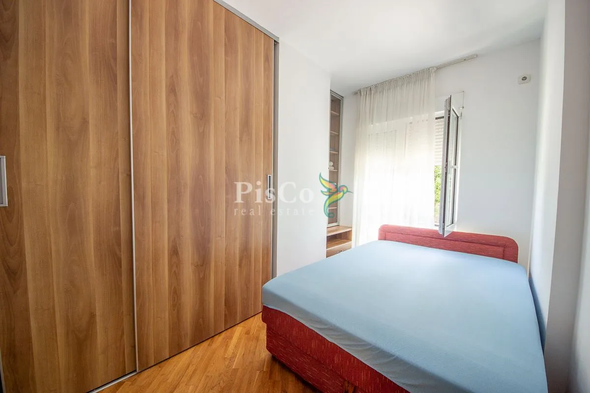 Rent, one bedroom apartment, 39m², Podgorica, Crna Gora