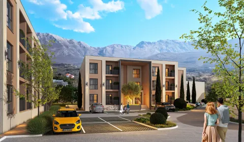Prodaja, jednosoban stan, 49m², Radanovići, Kotor - image 6