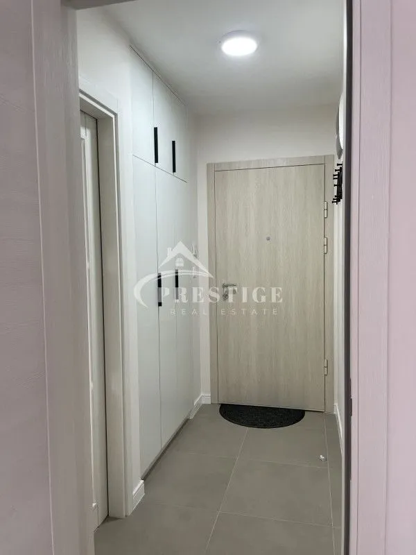 Rent, one bedroom apartment, 40m², Pobrežje, Podgorica