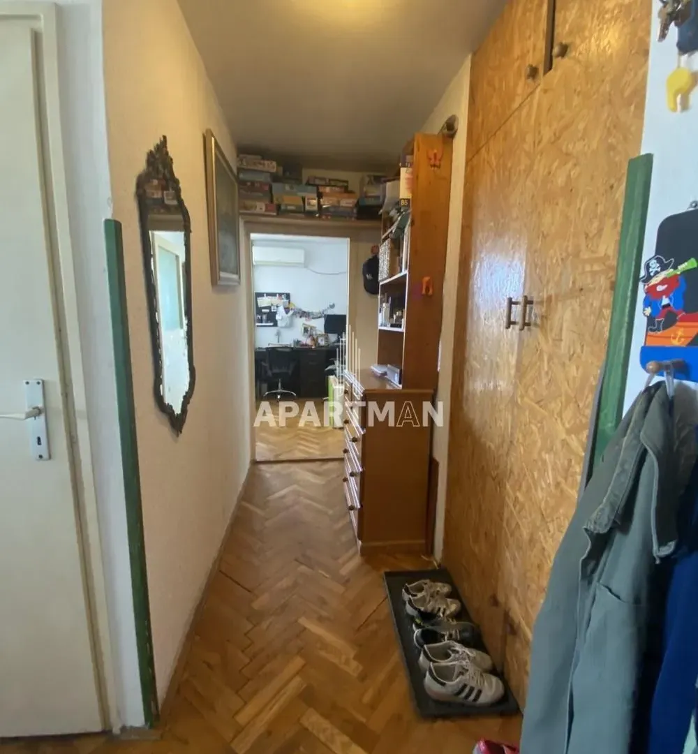 Prodaja, jednosoban stan, 49m², Zvezdara Sve Podlokacije, Beograd