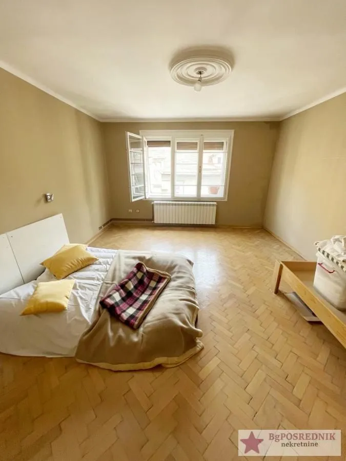 Sale, three bedroom apartment, 72m², Savski Venac, Beograd