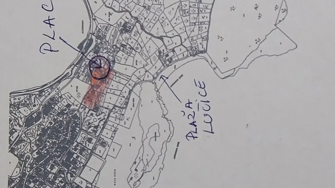 Sale, land lot, 1586m², Budva, Crna Gora