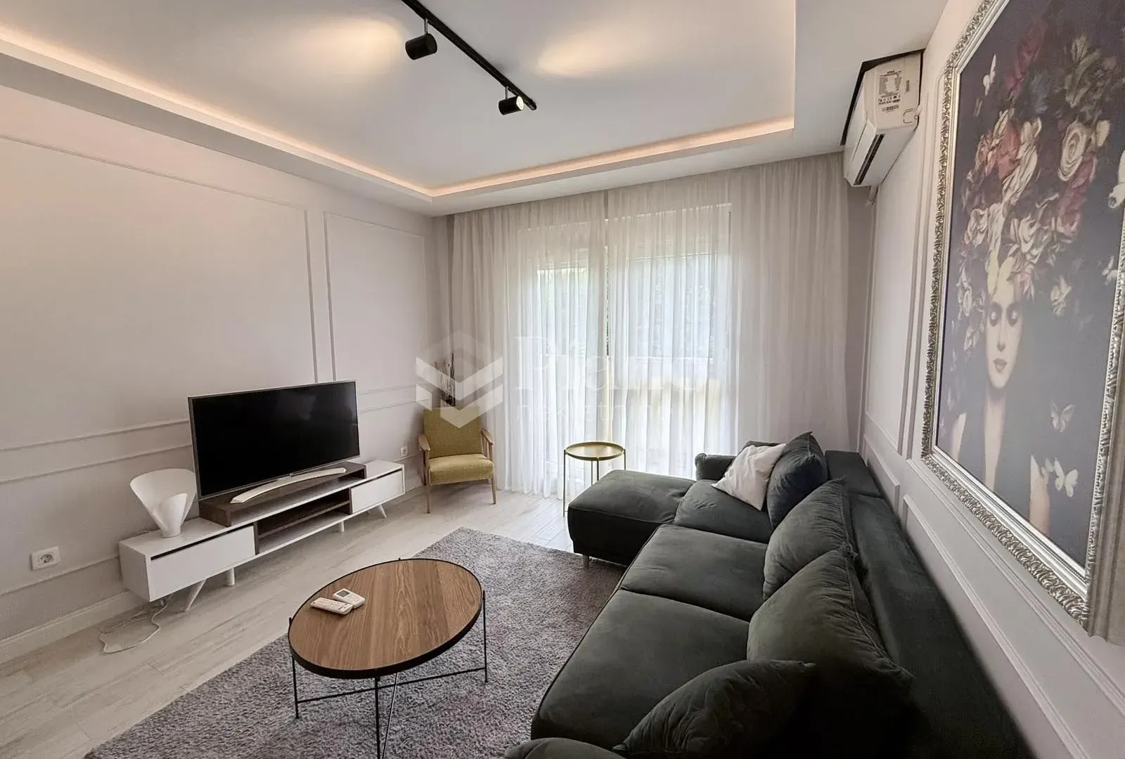 Rent, one bedroom apartment, 50m², Autobuska stanica, Podgorica