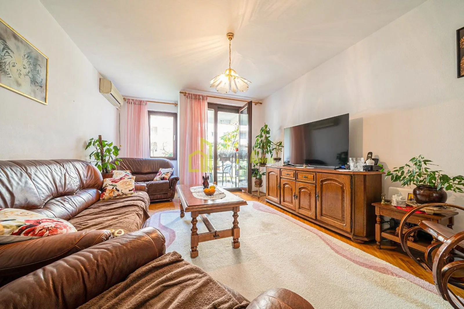 Sale, three bedroom apartment, 70m², Budva, Crna Gora