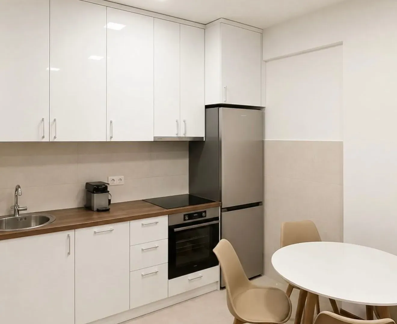 Sale, one bedroom apartment, 45m², Ljubović, Podgorica