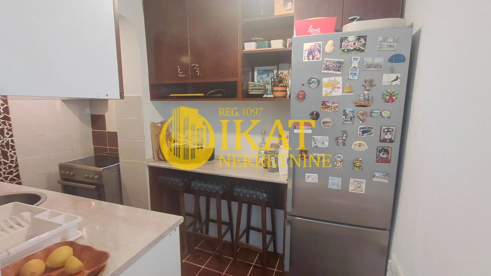 Prodaja, dvosoban stan, 61m², Hadzipopovac, Palilula Sve Podlokacije