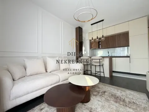 Rent, one bedroom apartment, 45m², Zabjelo, Podgorica - image 8